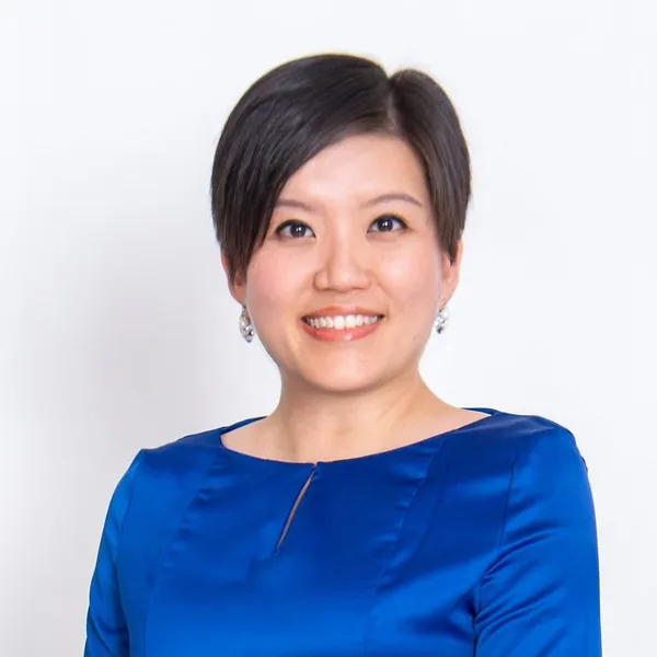 Portrait of Candy Moy, Chief Executive Officer at Authority Institute