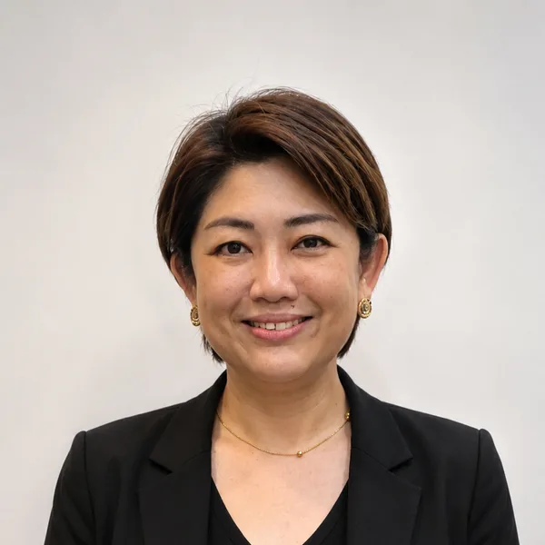 Portrait of Judy Wong, HR Consultant at Authority Institute