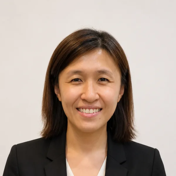 Portrait of Lim Hsin Yee, Analyst at Authority Institute