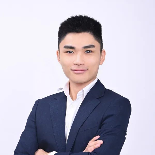 Portrait of Rupert Lee, AI Enabler at Authority Institute